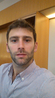 Dr. des. Nicolas Morel