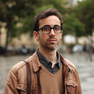 M.A. Christophe Barnabé