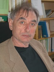 Prof. ém. Dr. John E. Jackson
