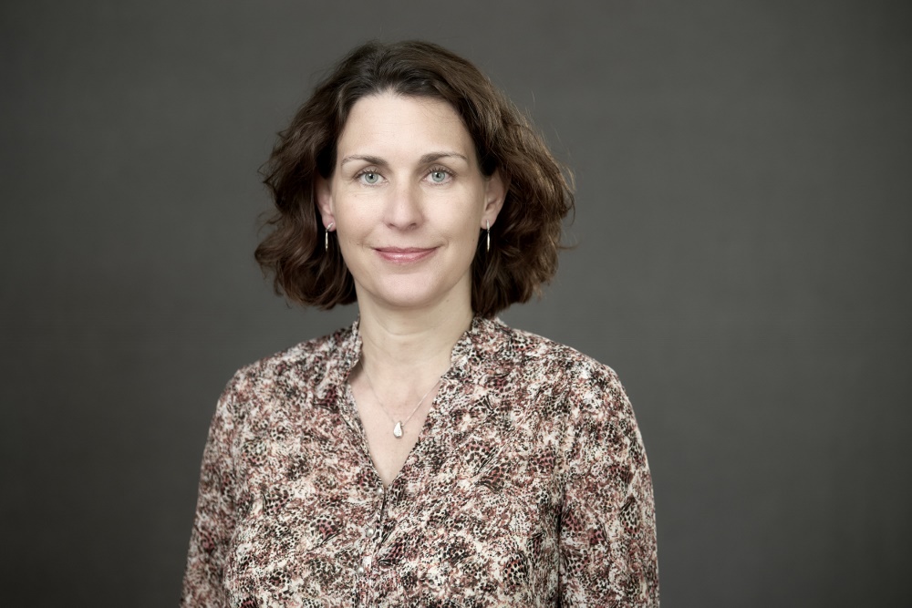 Prof. Dr. Sandrine Zufferey